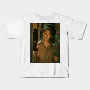 Jang ManWol During the War Kids T-Shirt